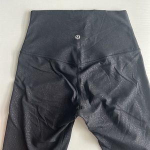 lululemon Align leggings 28” black